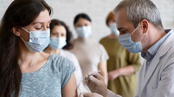 Vacunación preventiva.