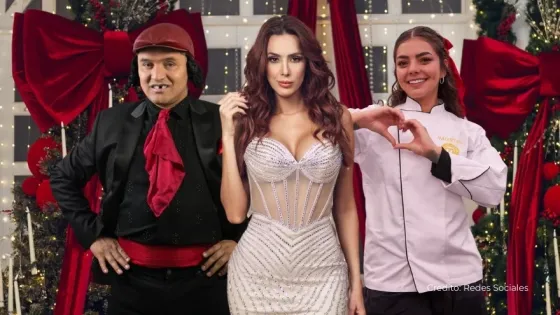 Valentina Taguado Violeta Bergonzi Hassam