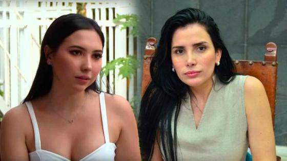 Aida Victoria Merlano caso de su mamá