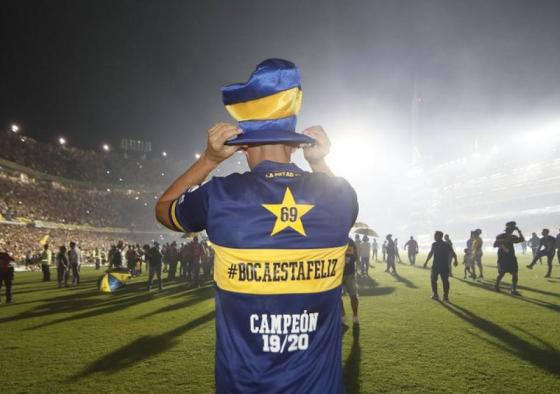 Boca Juniors nuevo entrenador