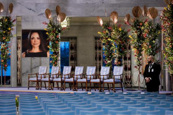 María Corina Machado llegará a Oslo, pero no asistirá a la ceremonia