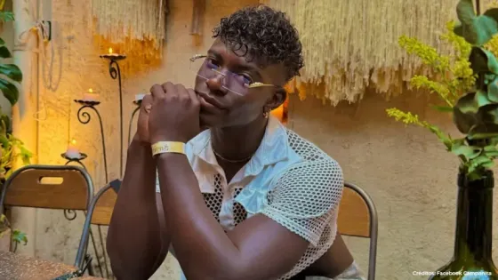 Campanita La casa de los famosos