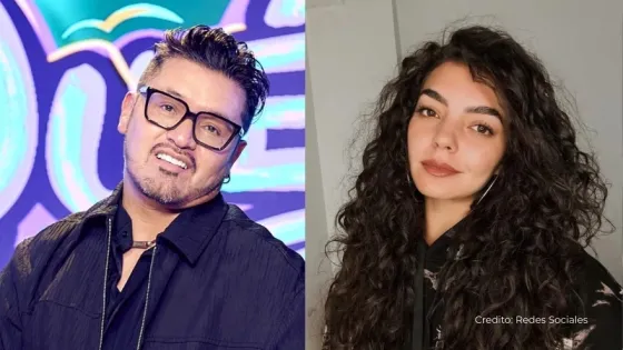 Hassam y Valentina Taguado