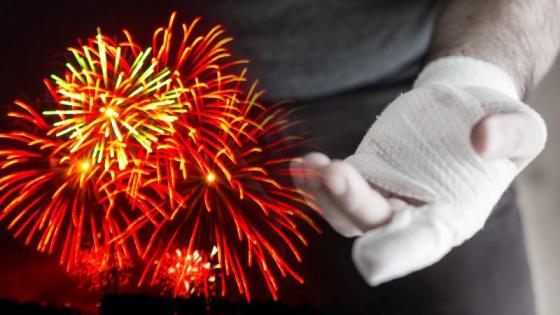 Bogotá registró más lesionados por pólvora, consumo de alcohol y siniestros viales.