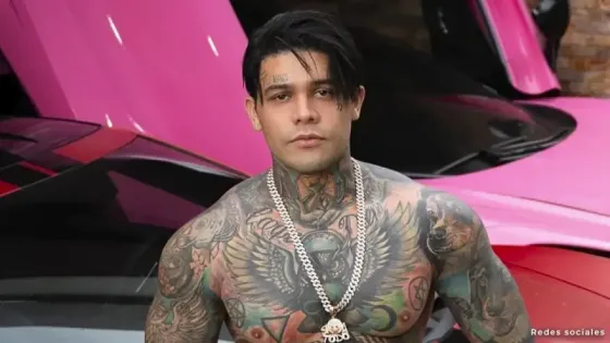 Yeferson Cossio hospitalizado