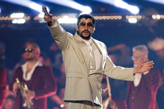 Bad Bunny en Medellín