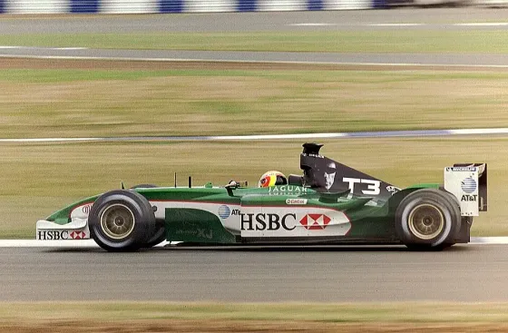 Antonio Pizzonia detenido en Texas: arrestan a expiloto de F1