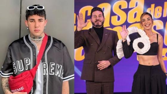 La Casa de los Famosos Colombia 3 reveló a su nuevo integrante