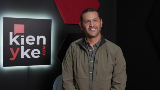 Daniel Palacios, precandidato presidencial.