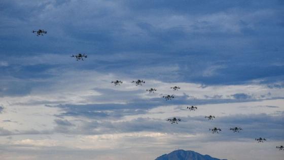 Un proyecto de seguridad valorado en 6,2 billones de pesos para proteger a civiles y Fuerza Pública.