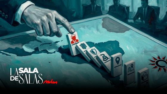 Efecto Trump - Carlos Salas