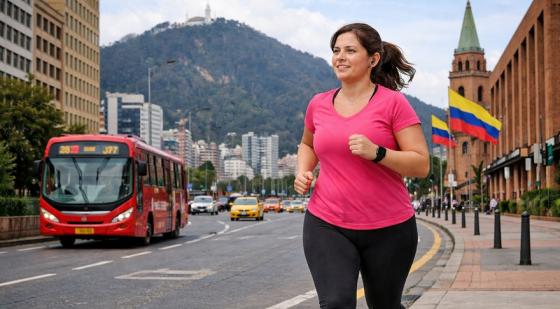 Rutina de ejercicio para enero