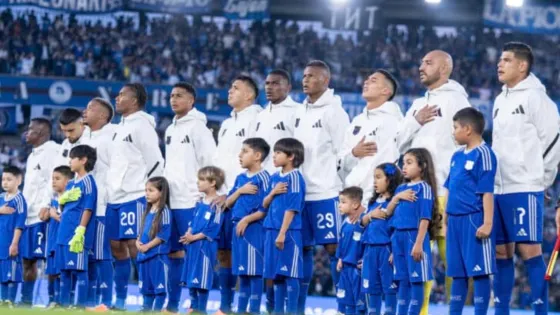 Alineación de Millonarios 2026