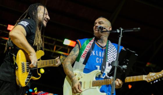 Gondwana concierto Bogotá