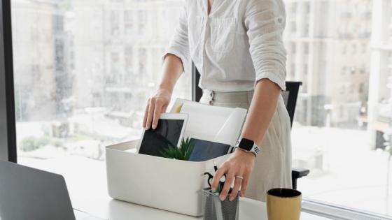 Imagen de referencia de despidos.