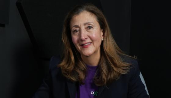 Ingrid Betancourt. 