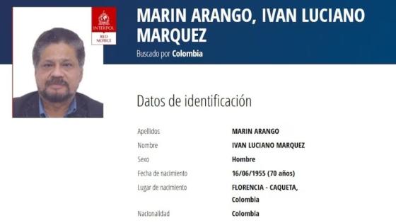 La justicia de EE. UU. mantiene activa la investigación contra Iván Márquez 