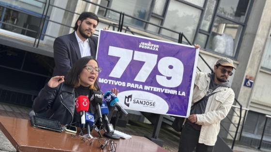 Jennifer Pedraza, representante a la Cámara.