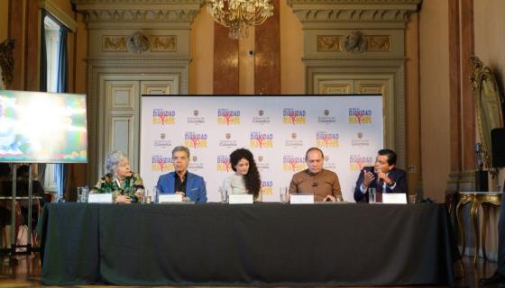 Lanzamiento de Cultura es Dignidad Mayor.