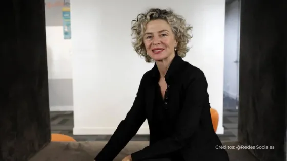 Margarita Rosa de Francisco Café con aroma de mujer