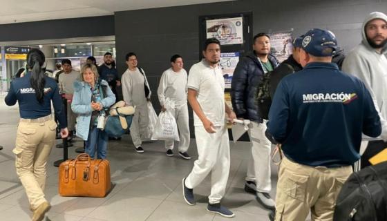 Migración Colombia.