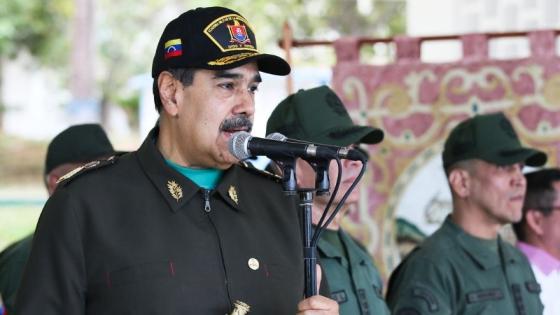 Donald Trump habló sobre un supuesto ataque en territorio venezolano