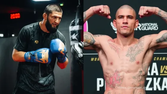 Chimaev vs. Alex Pereira: Desafío para el evento UFC Casa Blanca