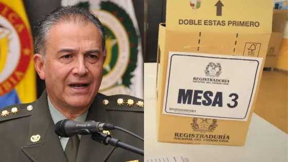 Naranjo se baja y el centro busca voz en la carrera 2026