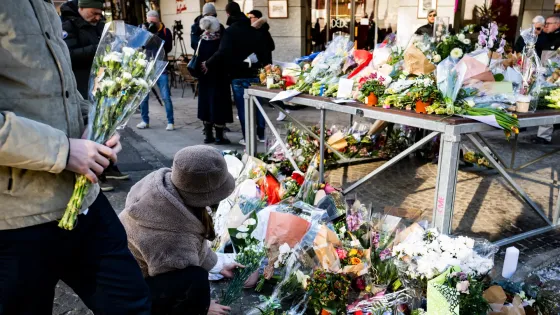 Así reaccionó Colombia al incendio de Crans-Montana, Suiza