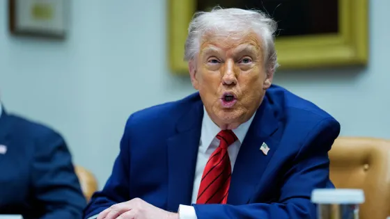 Trump asegura que Maduro y Cilia van a Nueva York en el USS Iwo Jima