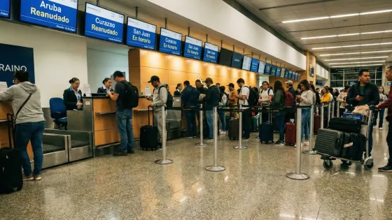 Vuelos al Caribe vuelven: Latam y Avianca reacomodan tras alerta FAA 