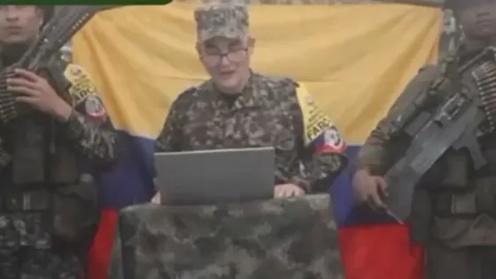 Iván Mordisco convoca alianza con ELN y Segunda Marquetalia