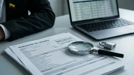 MOE alerta por opacidad en Cuentas Claras para Congreso 2026