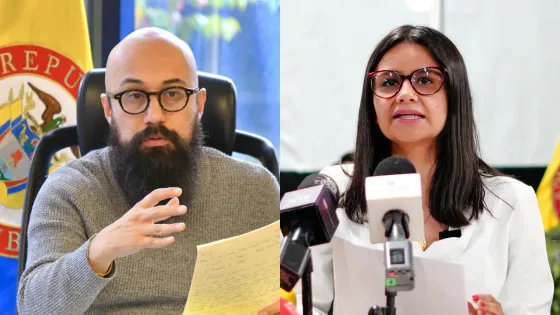 UNGRD y DAPRE: ¿cómo empezó y terminó la pelea Carrillo-Rodríguez?