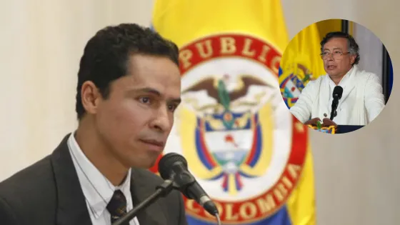 René Guarín: del M-19 a la DNI en el círculo de confianza de Petro