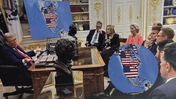 Doctrina Monroe y zona de influencia: claves para entender