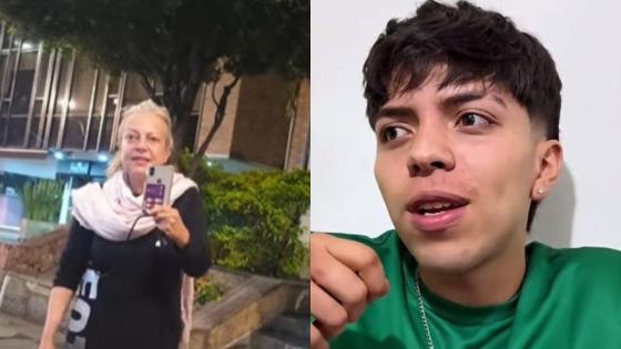 Un nuevo episodio de intolerancia se vivió en el barrio Chicó.