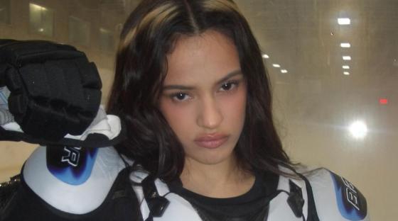 Rosalía está saliendo con Loli Bahía