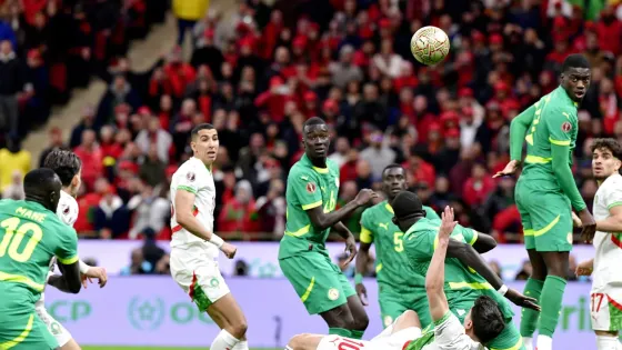 Senegal - Morocco - FIFA
