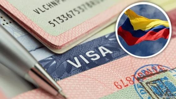 EE.UU. suspende la emisión de visados para Colombia y otros 74 países