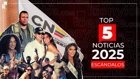 Disidencias, campañas políticas, influencers, títulos anulados y violencia digital marcaron 2025 en Colombia.