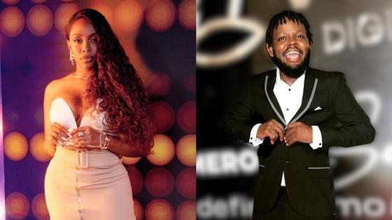 Karen Sevillano Maiker La casa de los famosos