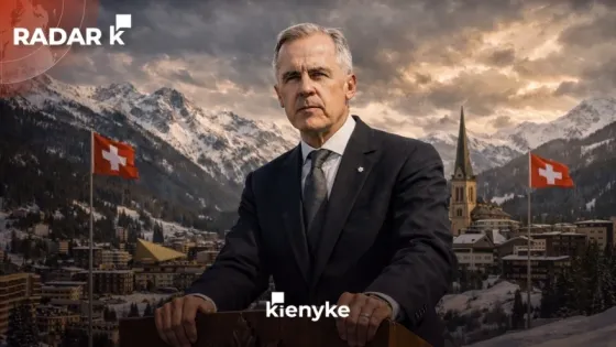 De la mesa al menú: la advertencia de Mark Carney al mundo en Davos