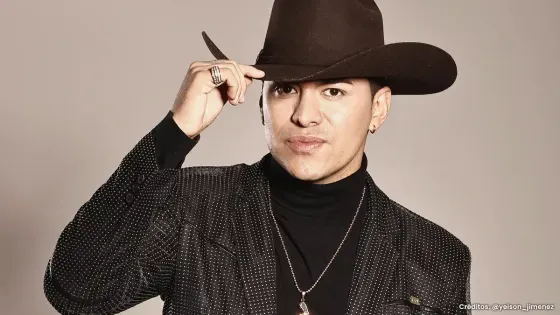 Yeison Jiménez brujería