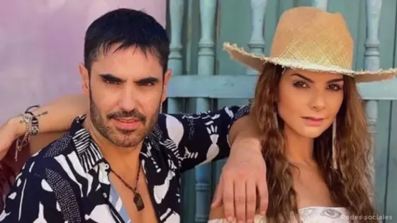 Carolina Cruz habla de Lincoln Palomeque