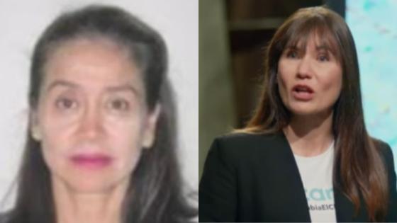 Zenaida Vargas, mencionada en el caso de frambuesas con talio, aseguró que es inocente.