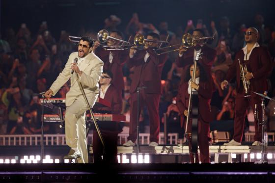 Bad Bunny Super Bowl