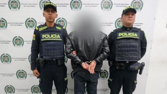 La Policía capturó en el barrio San Antonio a un hombre señalado de abuso sexual contra una menor.
