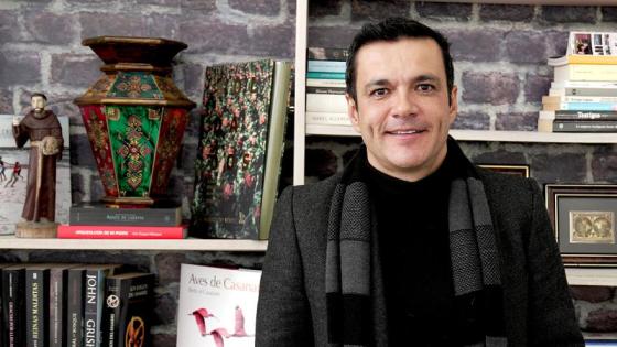 Juan Diego Alvira nuevo trabajo