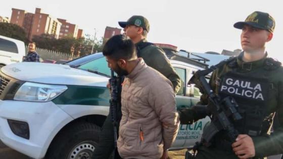 Las autoridades cambian la imputación del paseo millonario en Bogotá. 